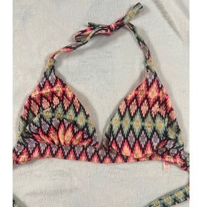 Victoria’s Secret Triangle Bikini Top